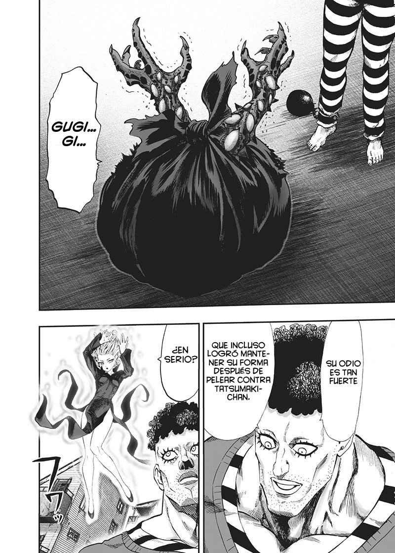 One Punch-Man capítulo 135.5 página 66