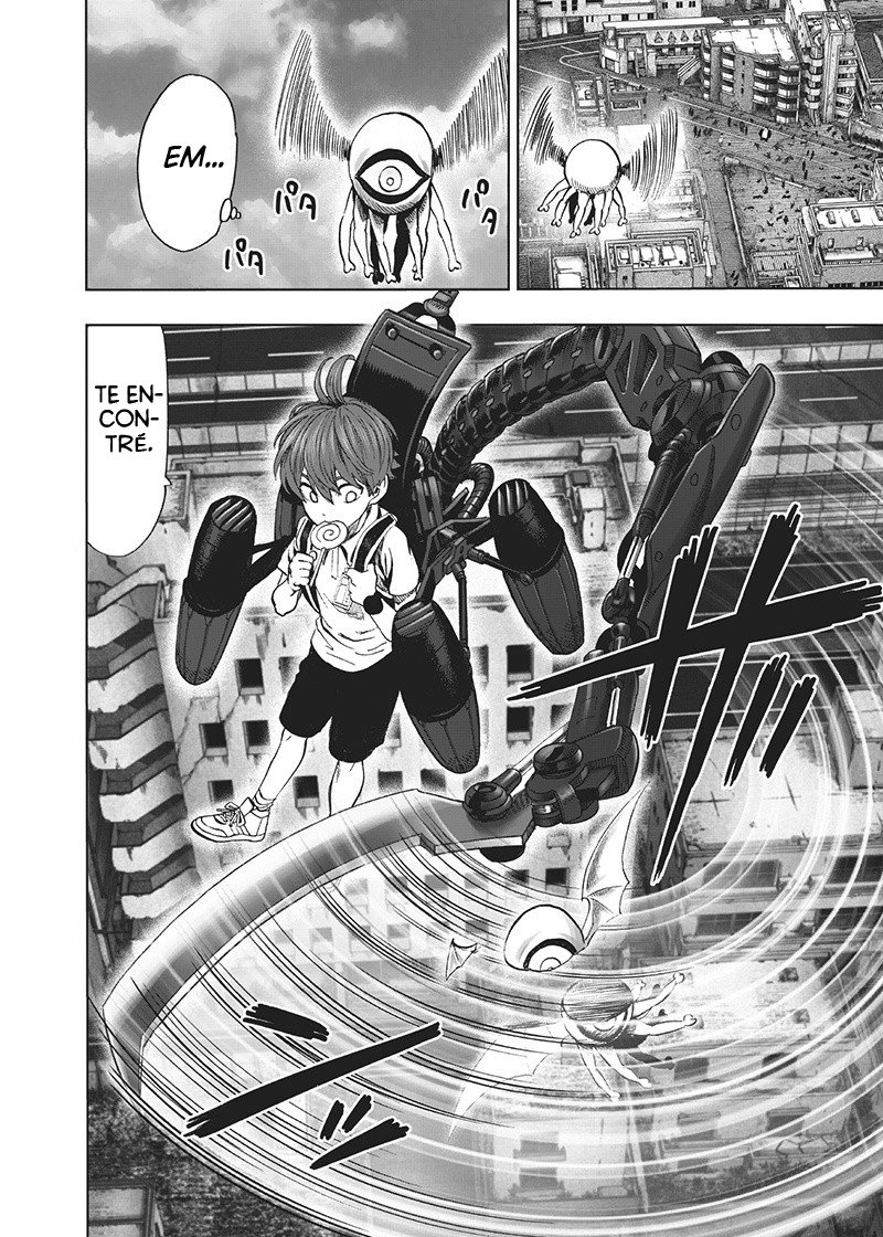 One Punch-Man capítulo 135.5 página 68