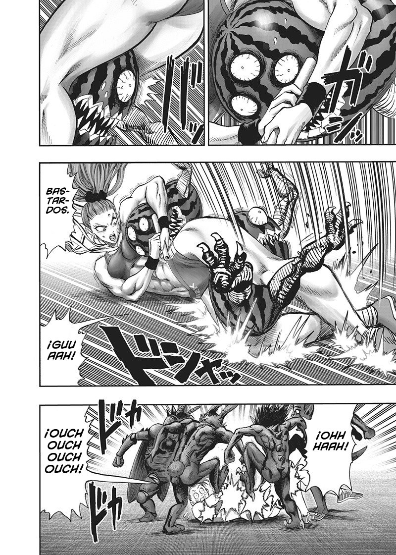 One Punch-Man capítulo 135.5 página 7