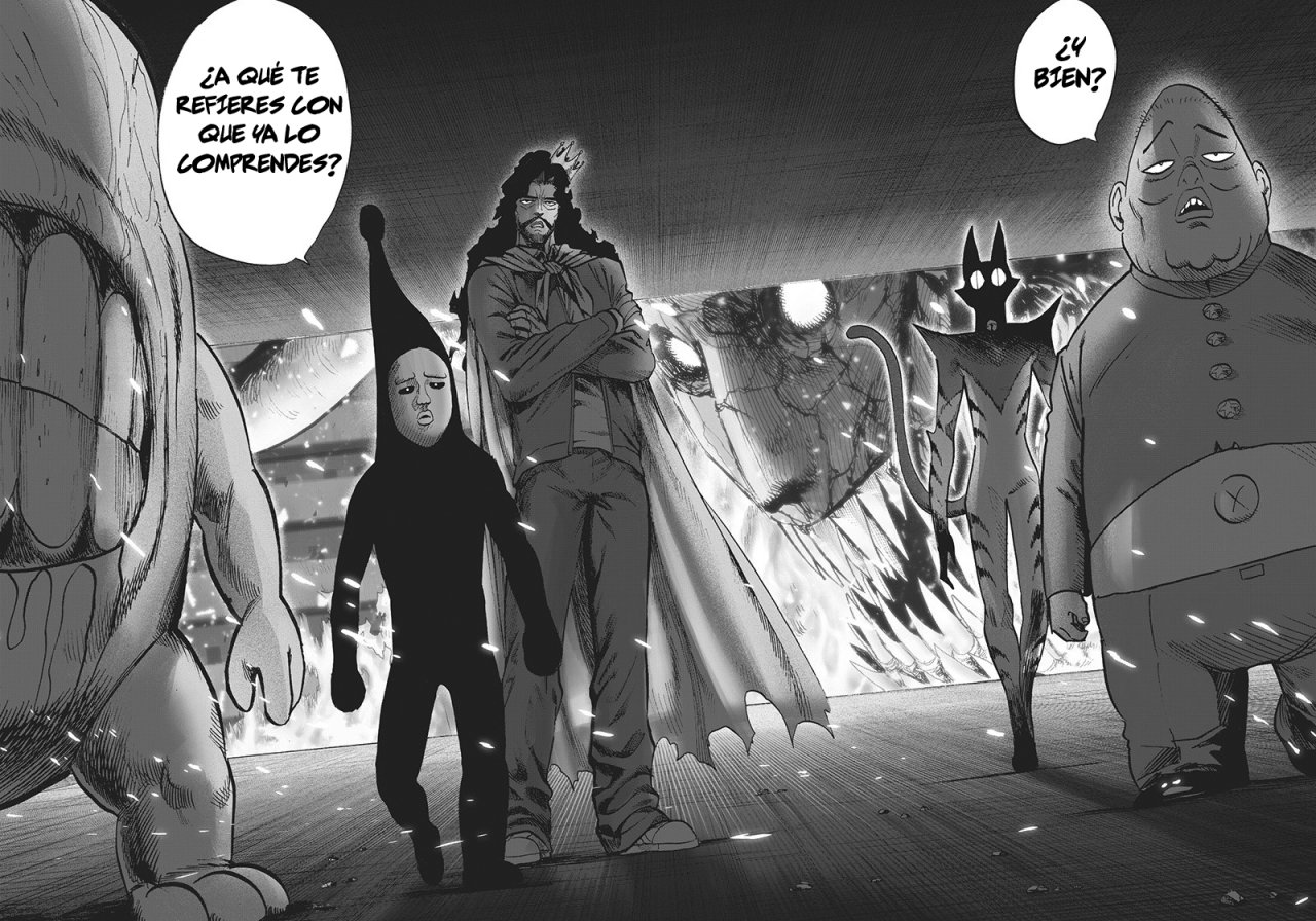 One Punch-Man capítulo 135.5 página 71