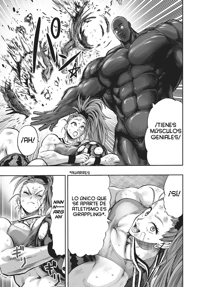 One Punch-Man capítulo 135.5 página 8
