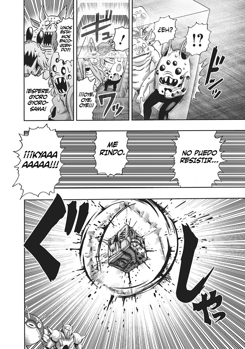 One Punch-Man capítulo 136 página 11