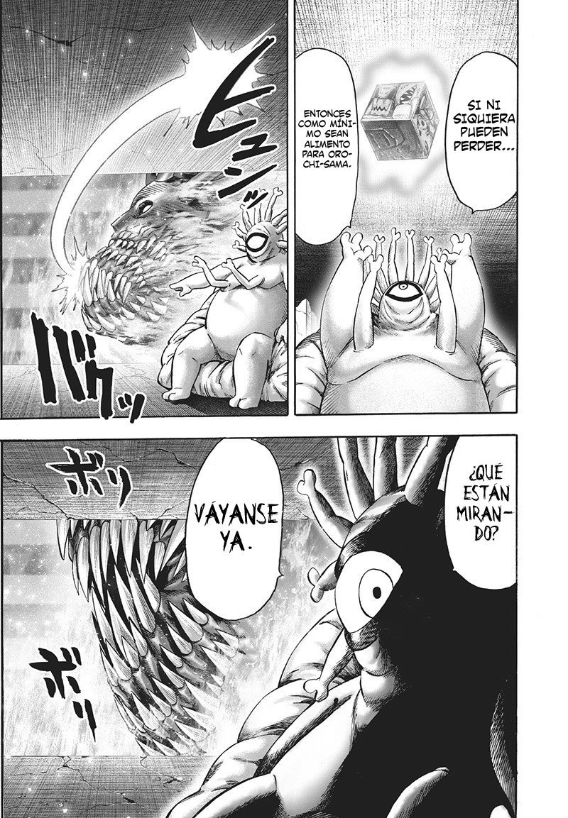 One Punch-Man capítulo 136 página 12