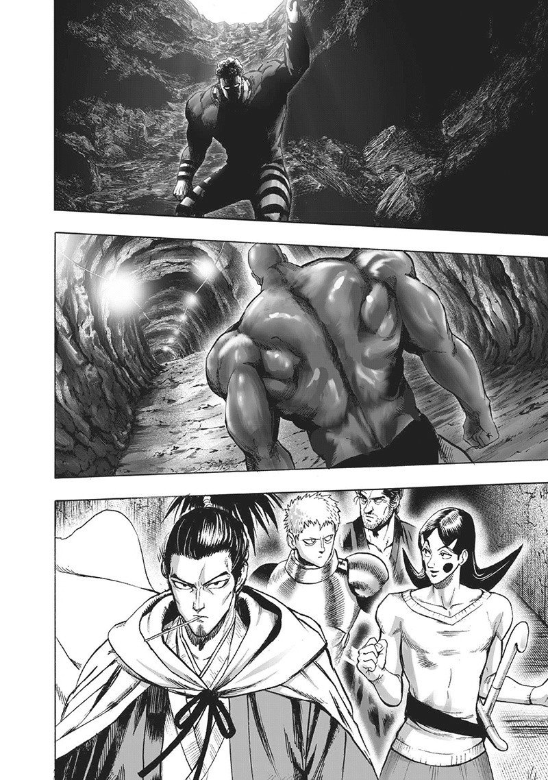 One Punch-Man capítulo 136 página 14