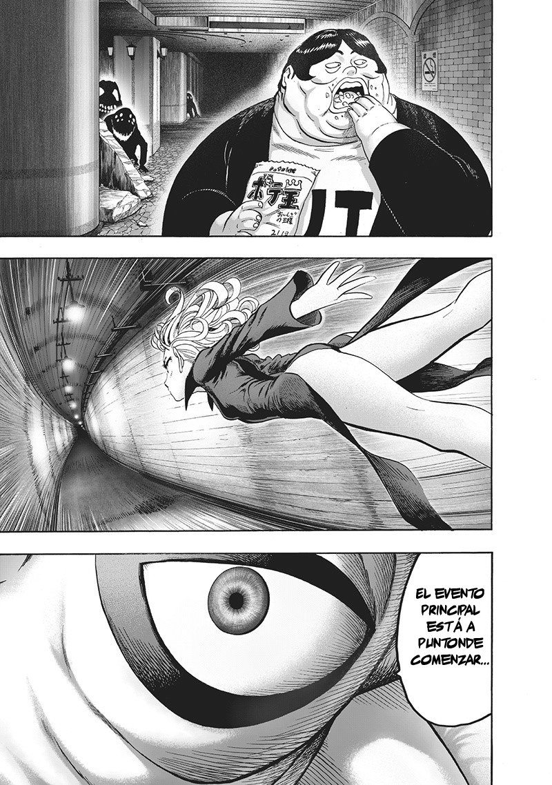 One Punch-Man capítulo 136 página 15
