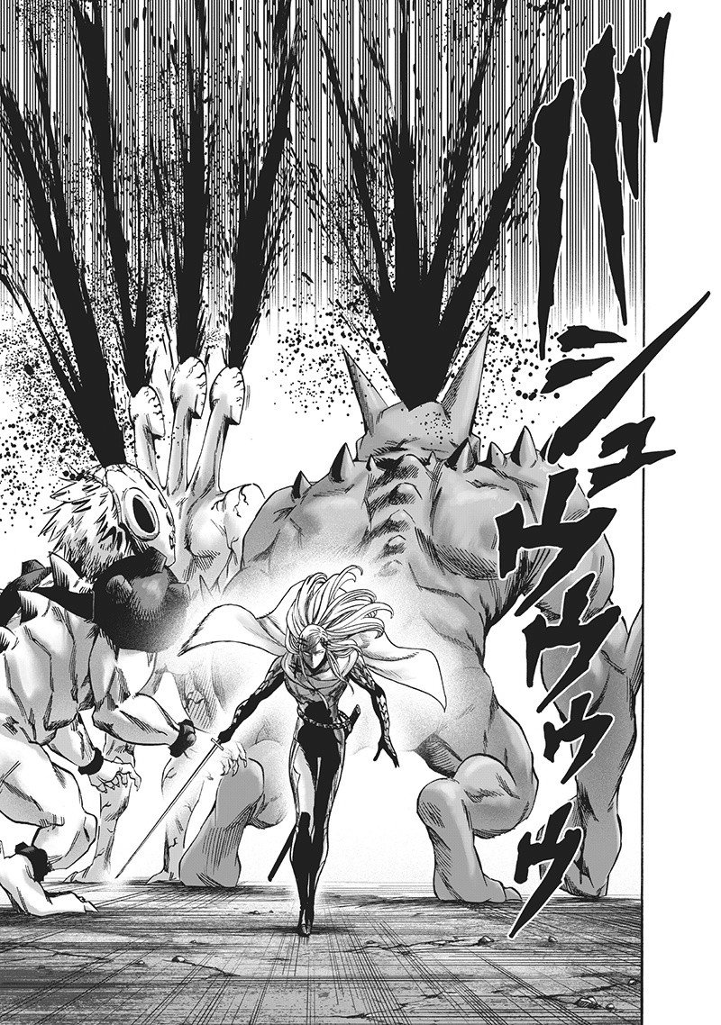 One Punch-Man capítulo 136 página 19