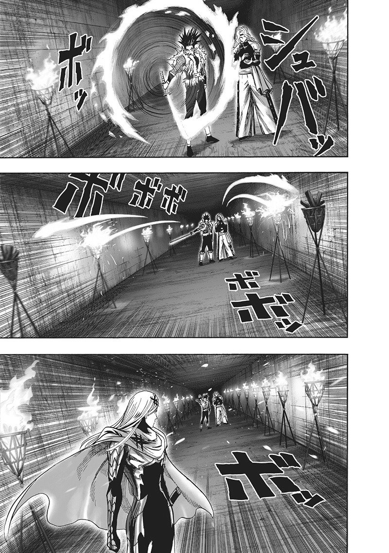 One Punch-Man capítulo 136 página 21