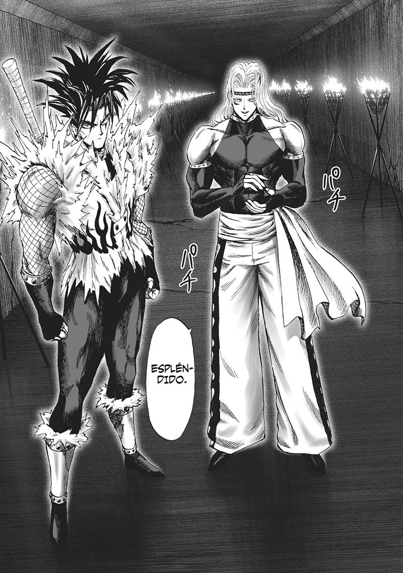One Punch-Man capítulo 136 página 22