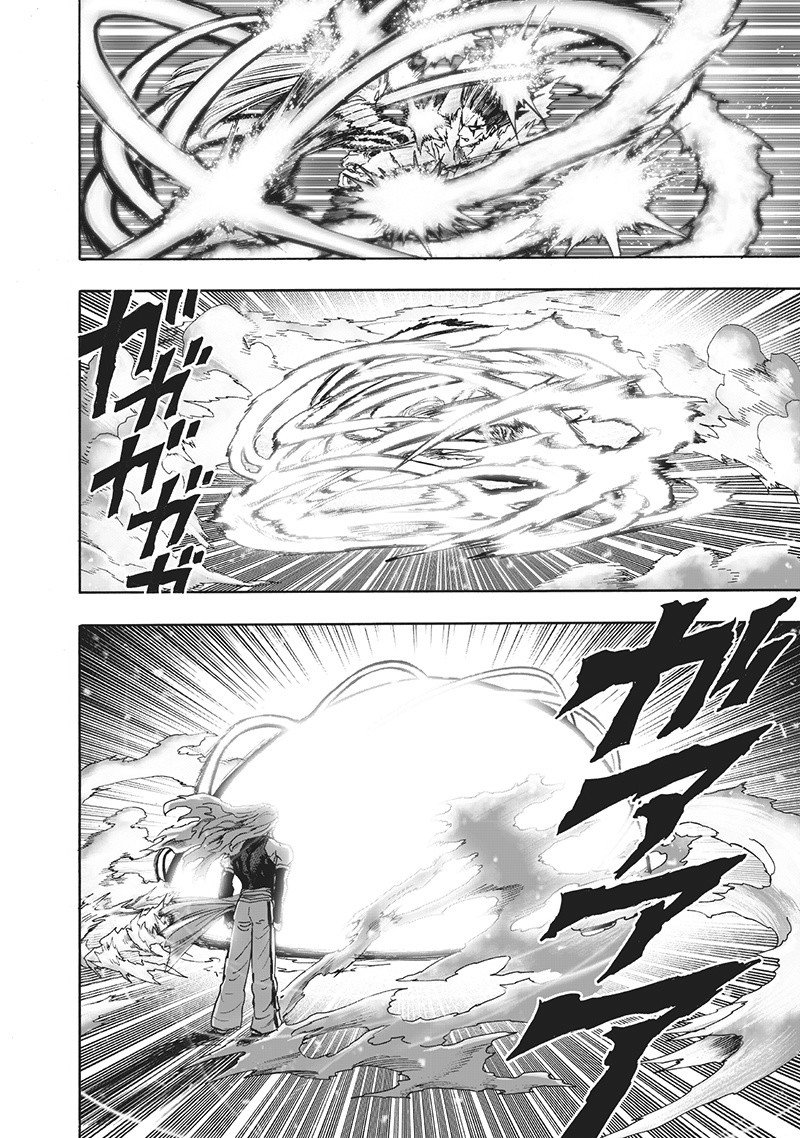 One Punch-Man capítulo 136 página 26