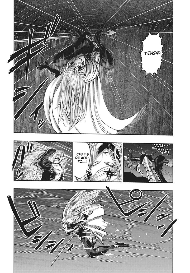 One Punch-Man capítulo 136 página 29