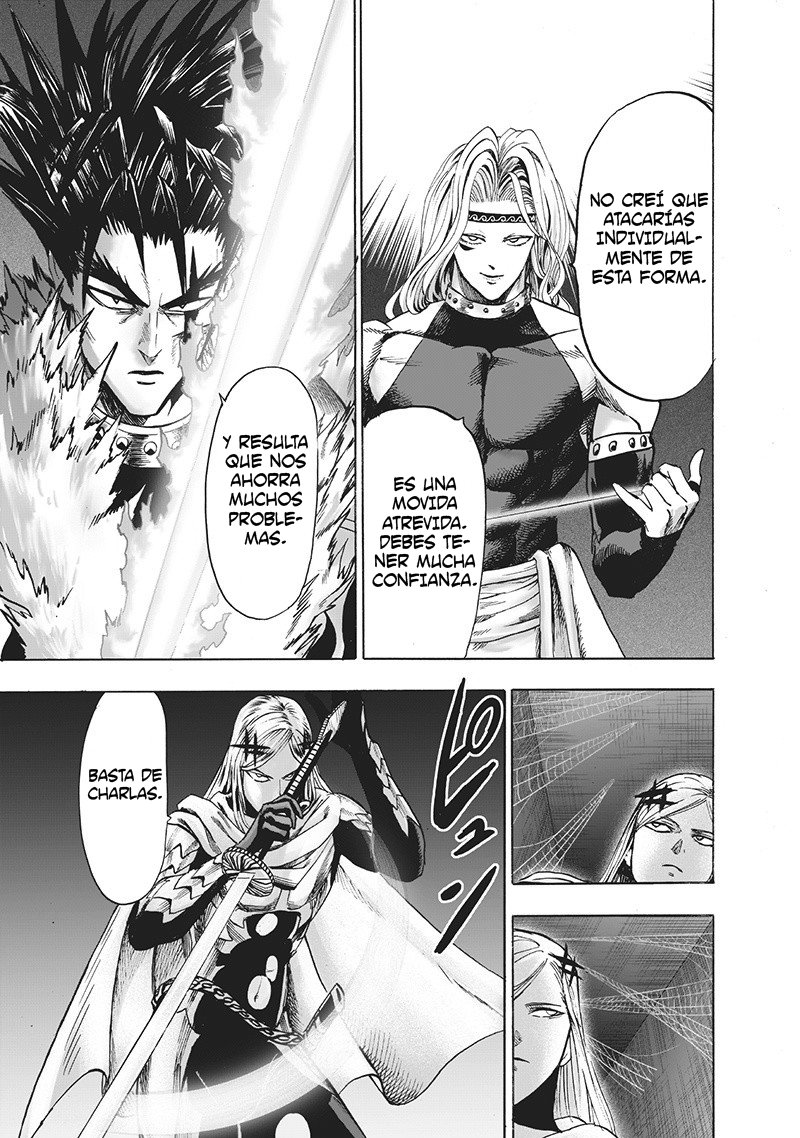 One Punch-Man capítulo 136 página 31