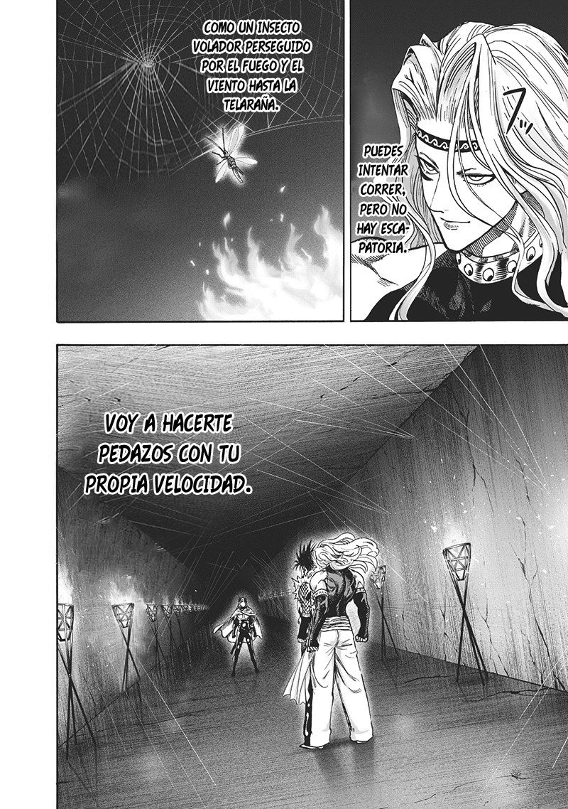 One Punch-Man capítulo 136 página 32
