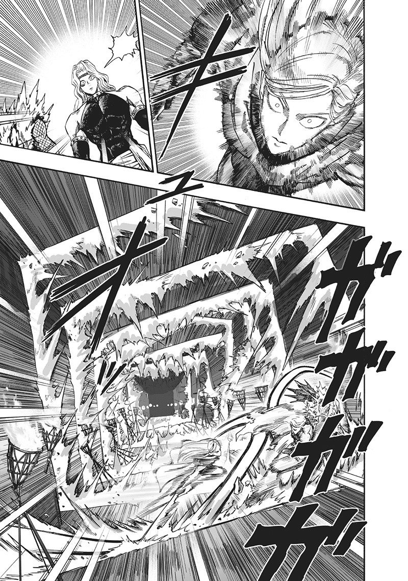 One Punch-Man capítulo 136 página 33