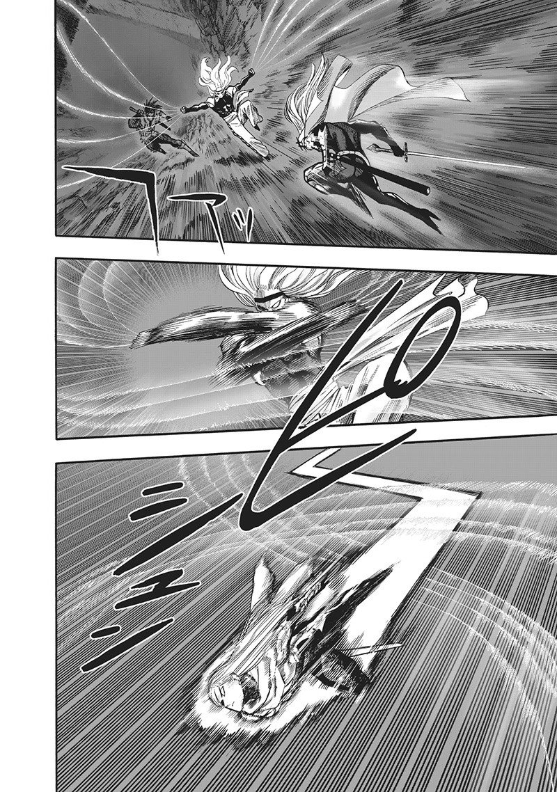 One Punch-Man capítulo 136 página 37