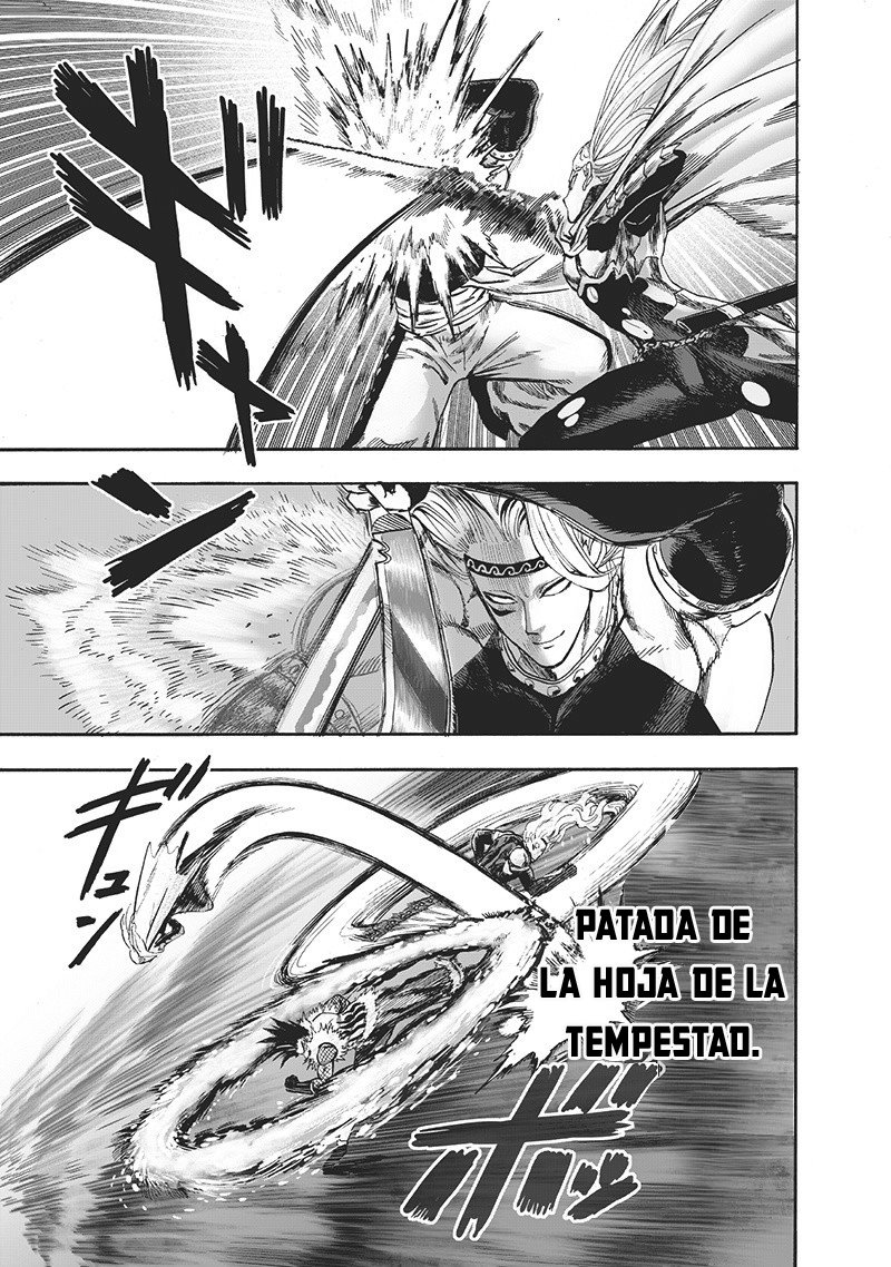 One Punch-Man capítulo 136 página 38