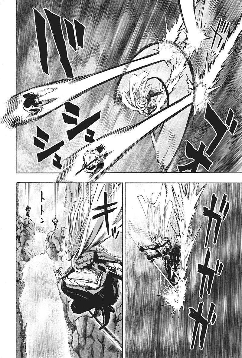 One Punch-Man capítulo 136 página 39