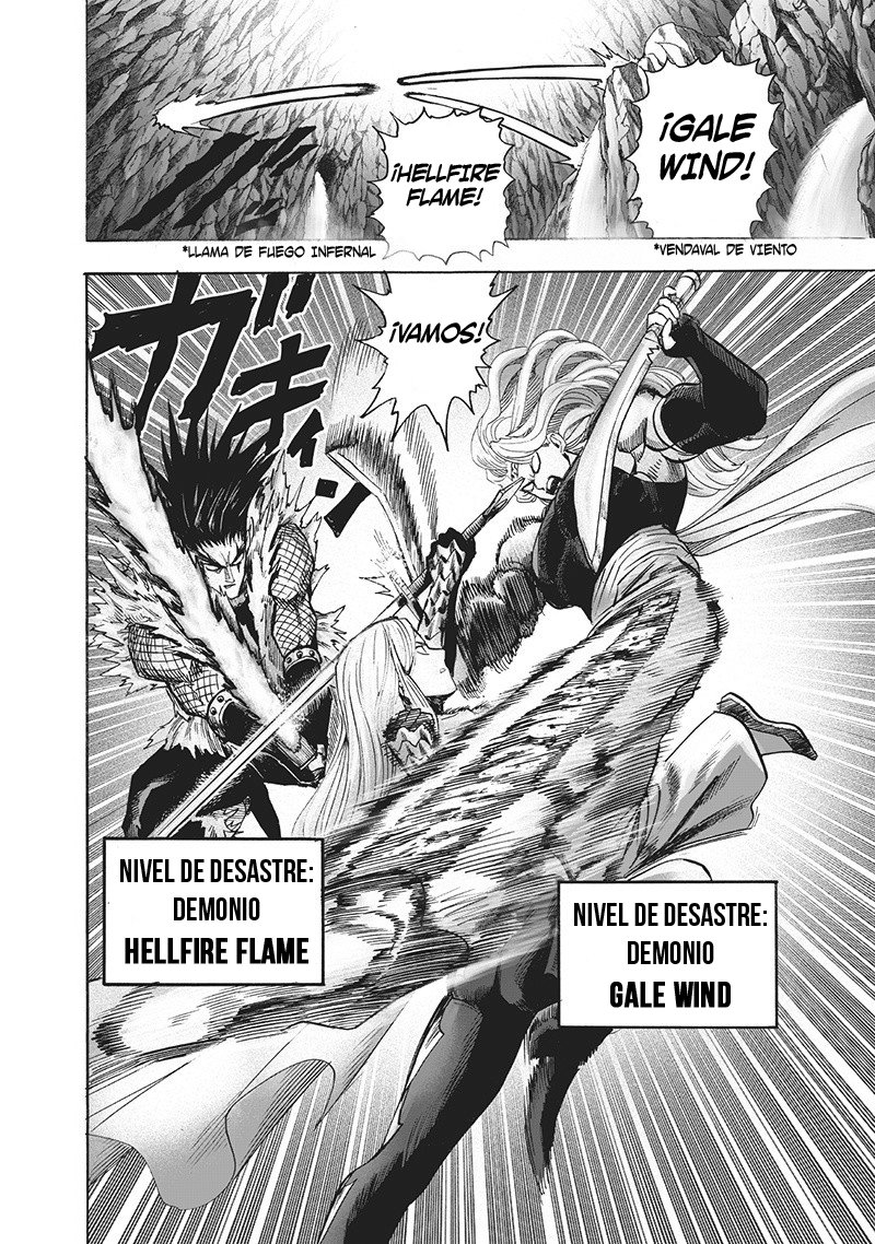 One Punch-Man capítulo 136 página 41