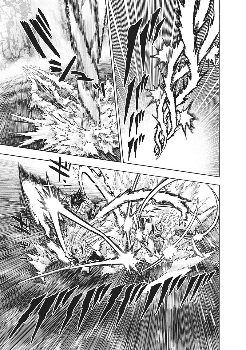 One Punch-Man capítulo 136 página 42