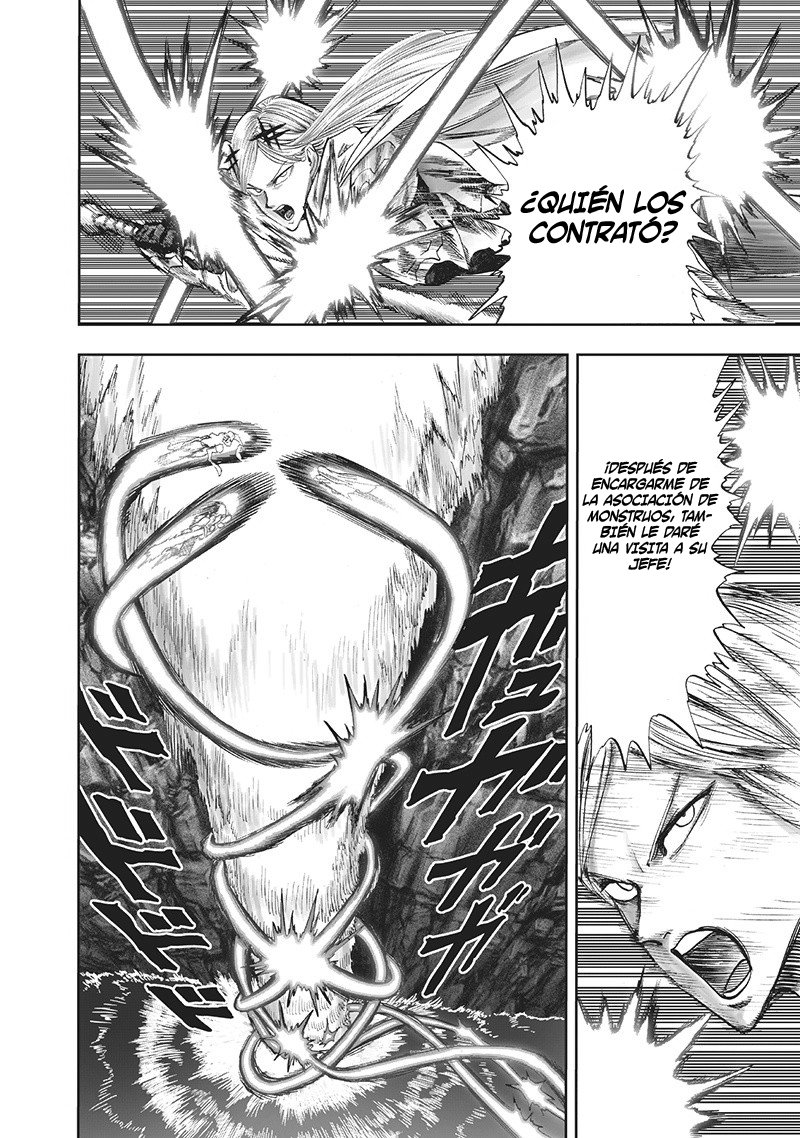 One Punch-Man capítulo 136 página 43