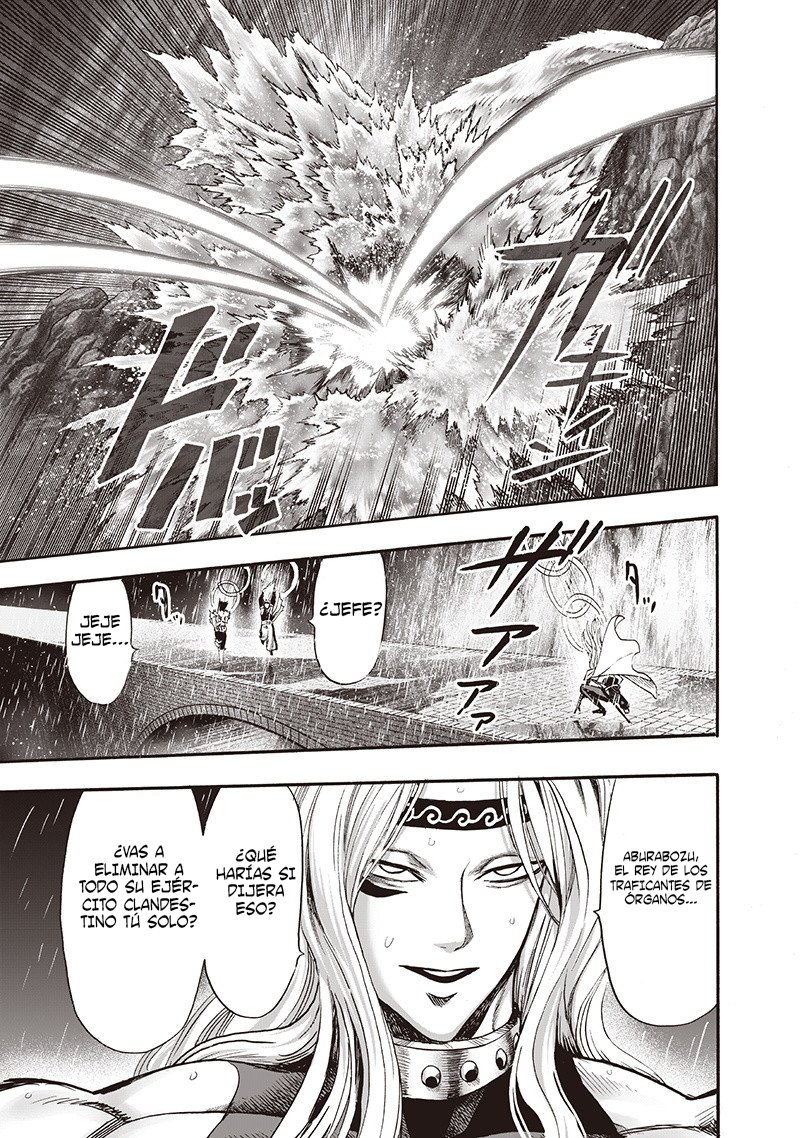 One Punch-Man capítulo 136 página 44