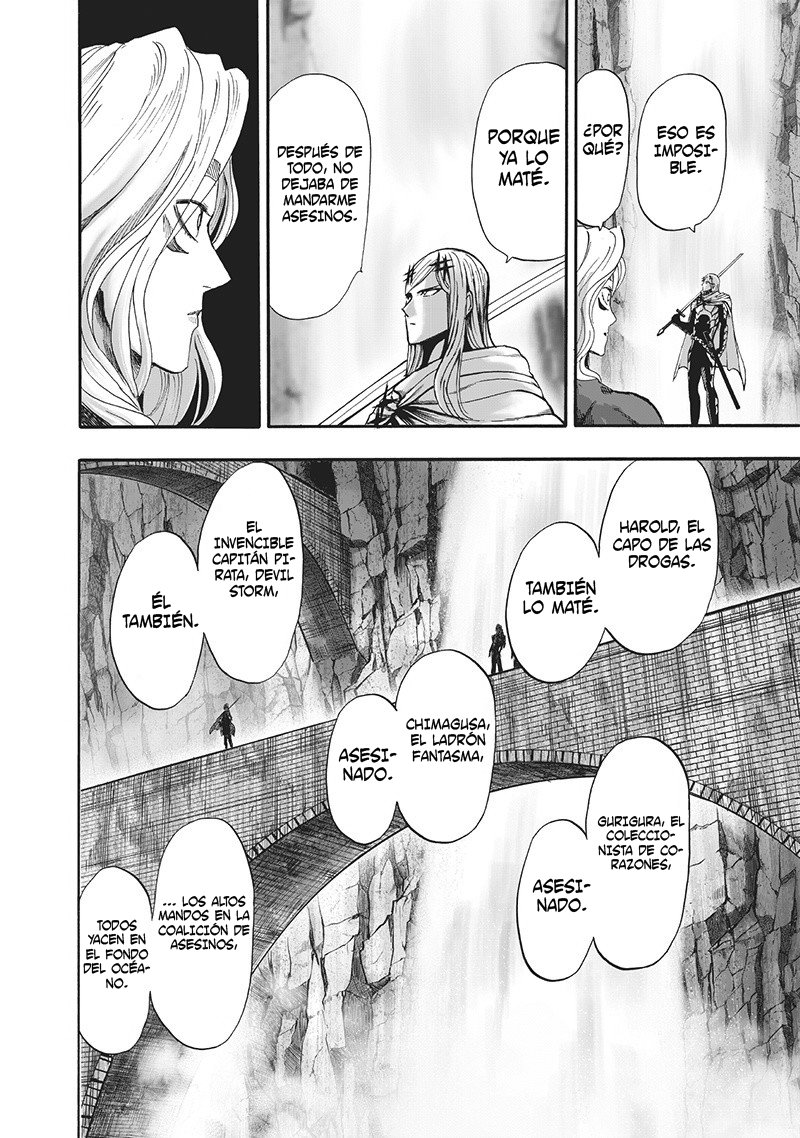One Punch-Man capítulo 136 página 45