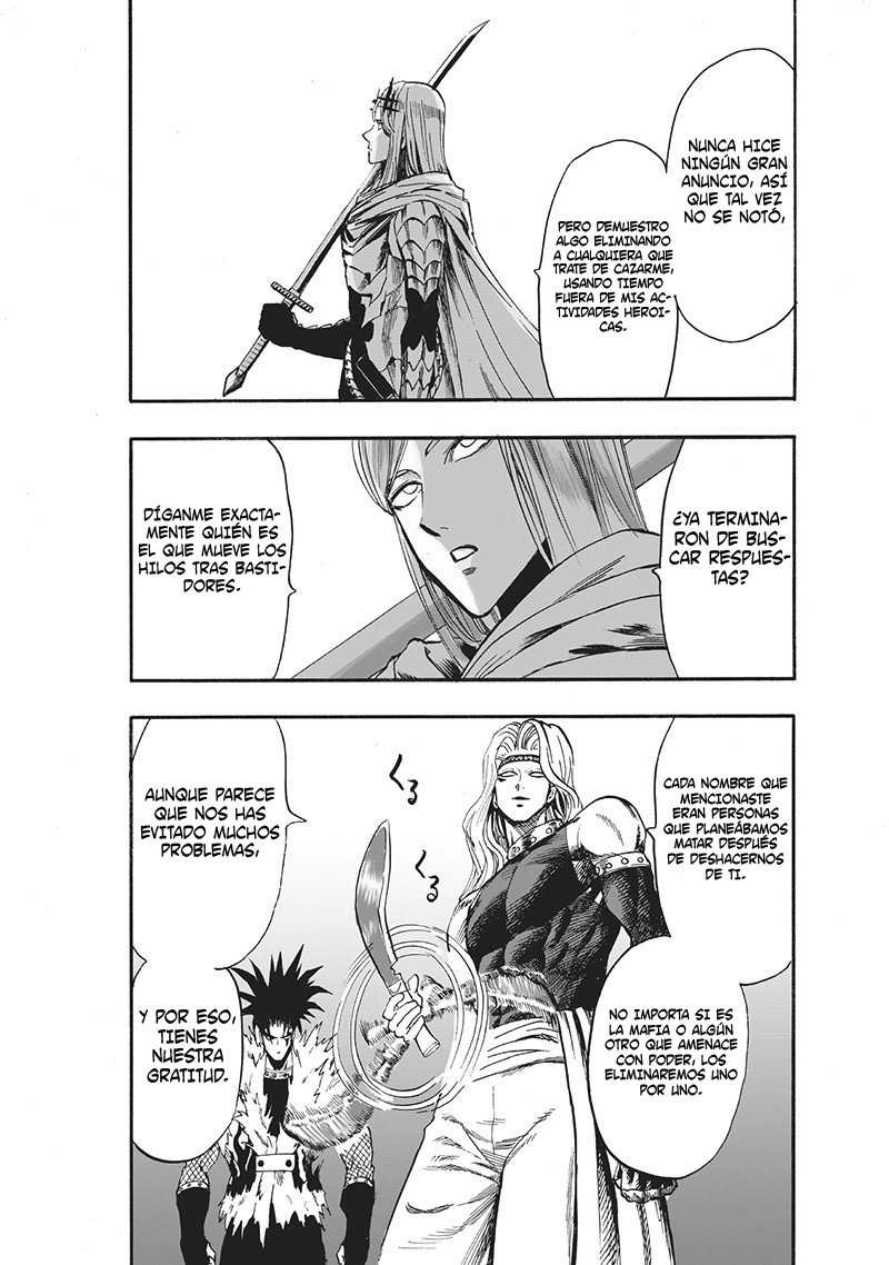 One Punch-Man capítulo 136 página 46