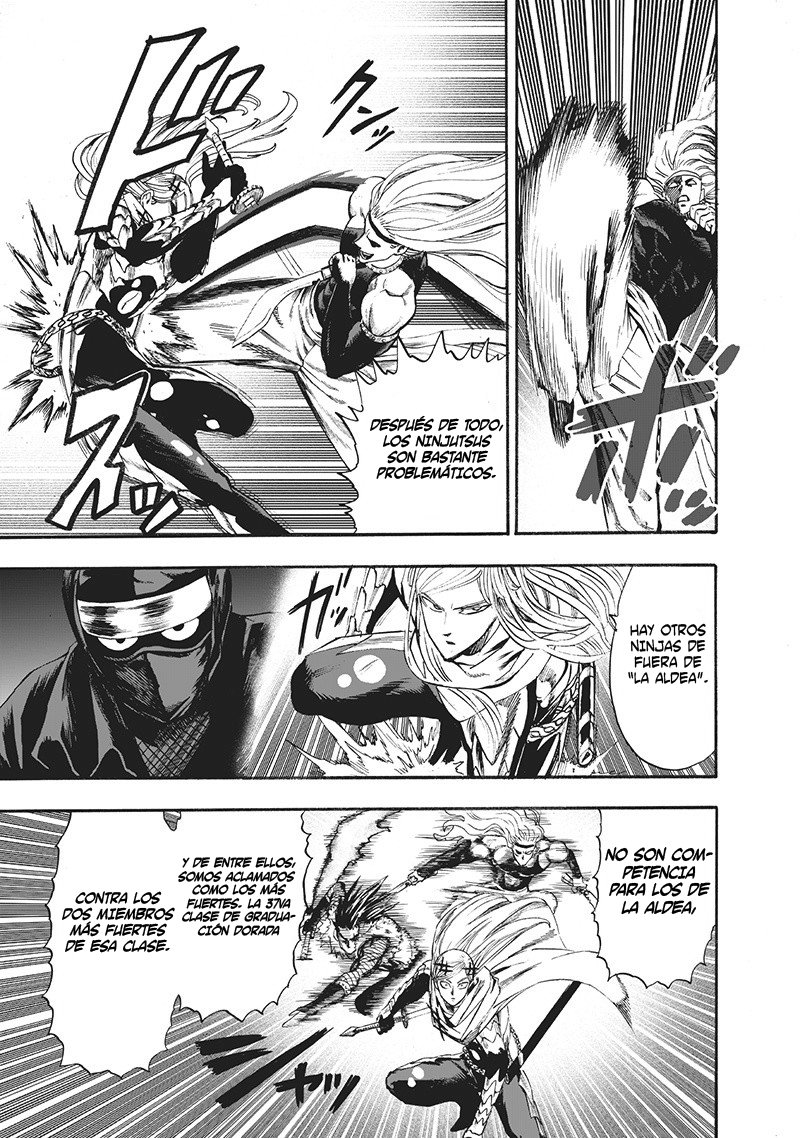 One Punch-Man capítulo 136 página 48