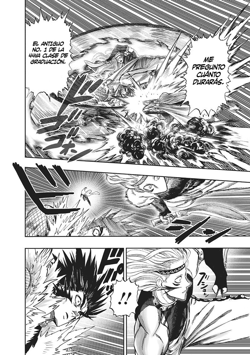 One Punch-Man capítulo 136 página 49