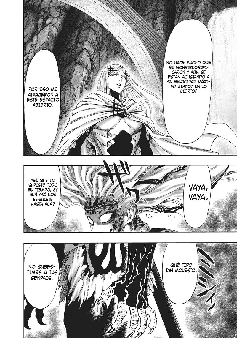 One Punch-Man capítulo 136 página 51