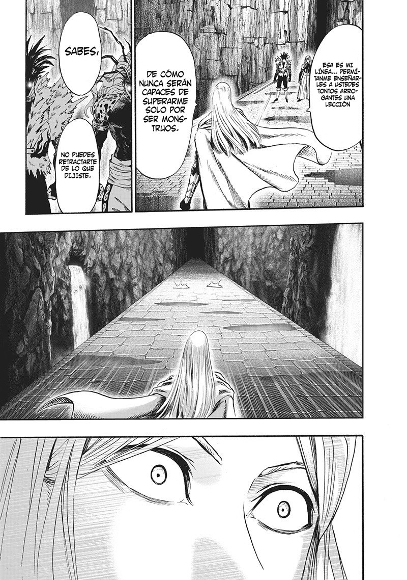 One Punch-Man capítulo 136 página 52