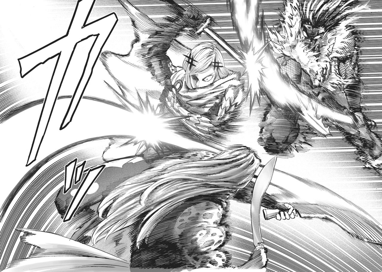 One Punch-Man capítulo 136 página 53