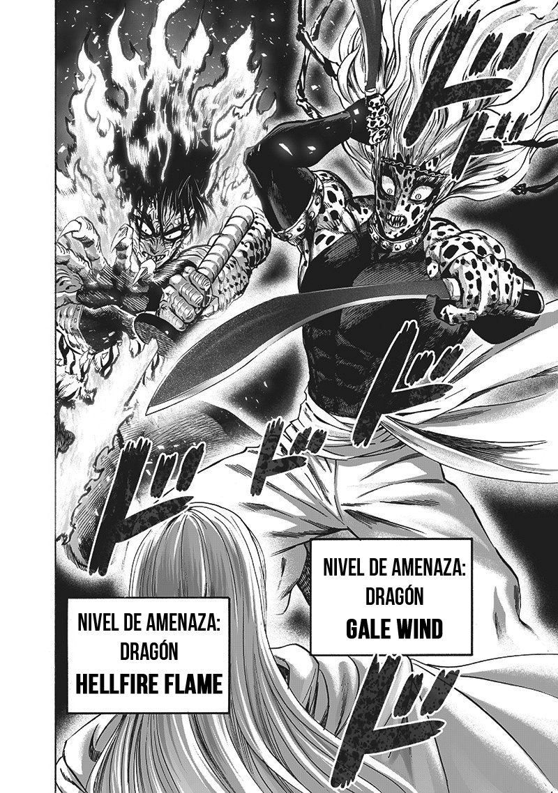 One Punch-Man capítulo 136 página 54