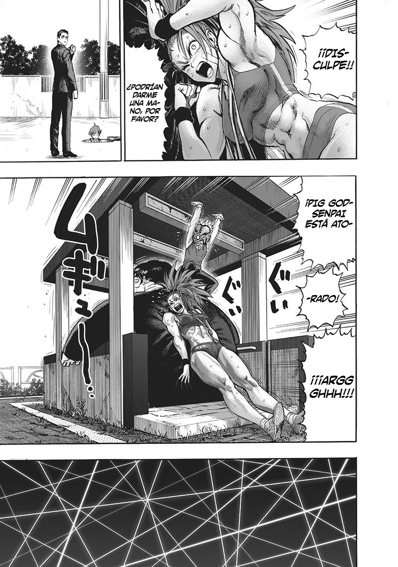 One Punch-Man capítulo 136 página 6