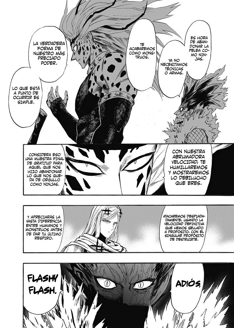 One Punch-Man capítulo 137 página 12