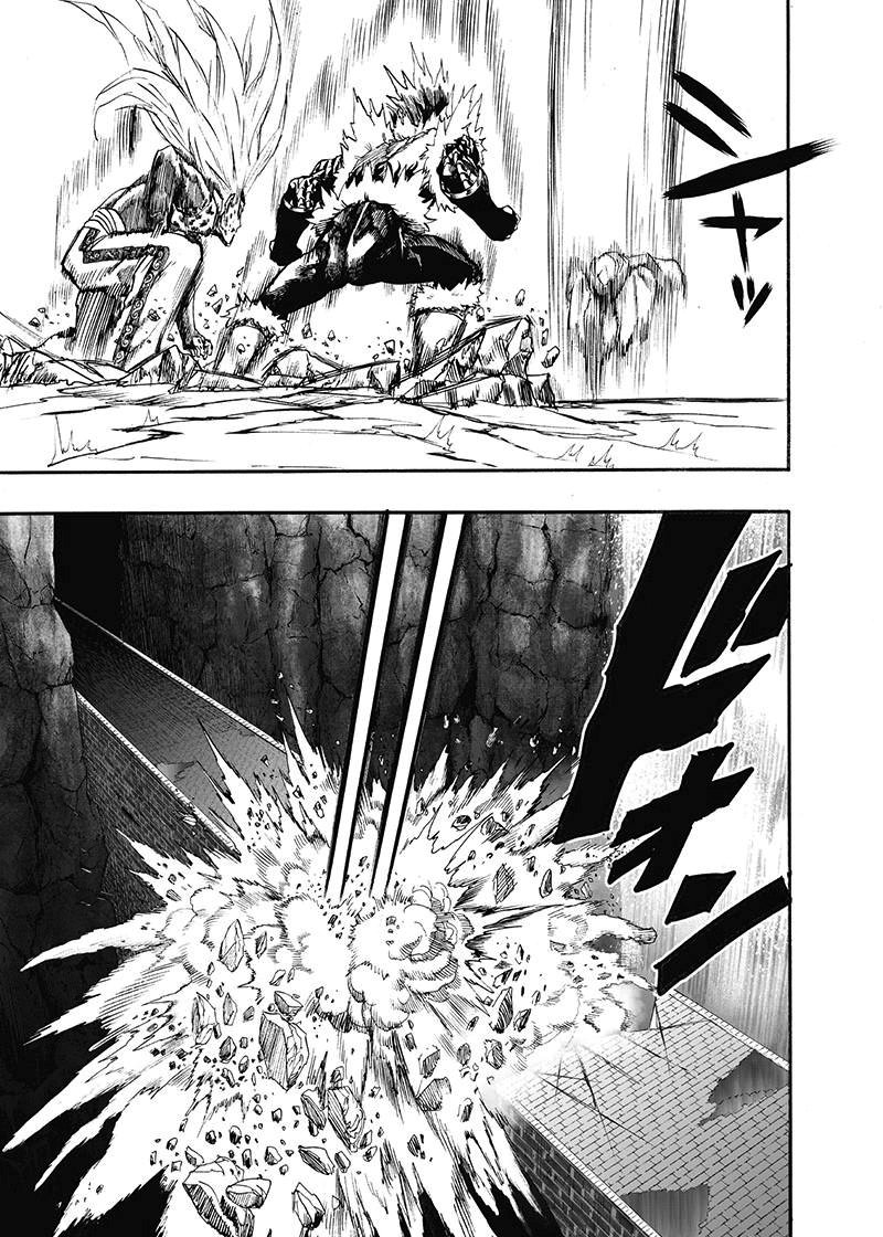 One Punch-Man capítulo 137 página 13