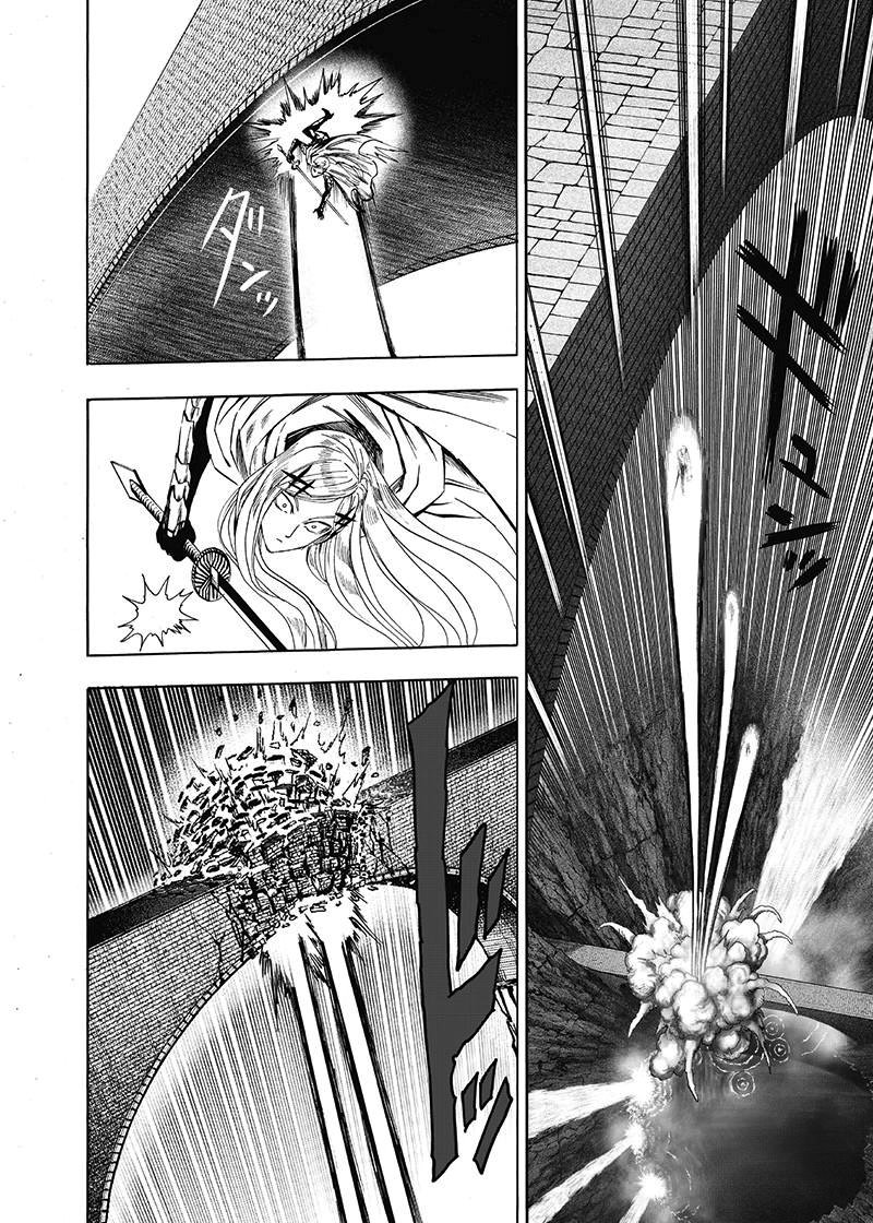 One Punch-Man capítulo 137 página 14