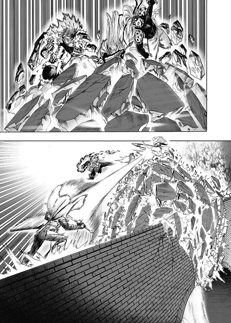 One Punch-Man capítulo 137 página 15
