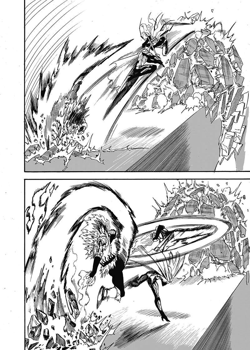 One Punch-Man capítulo 137 página 16