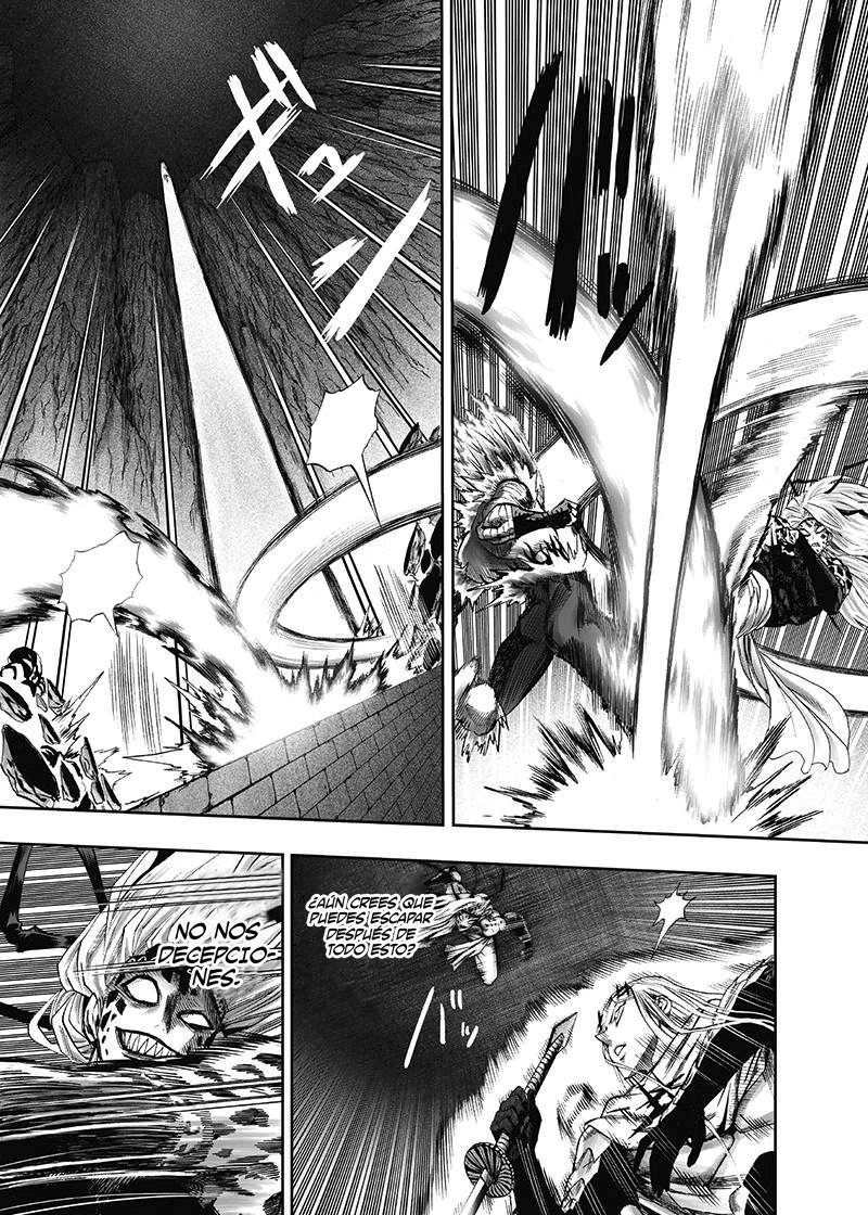 One Punch-Man capítulo 137 página 17