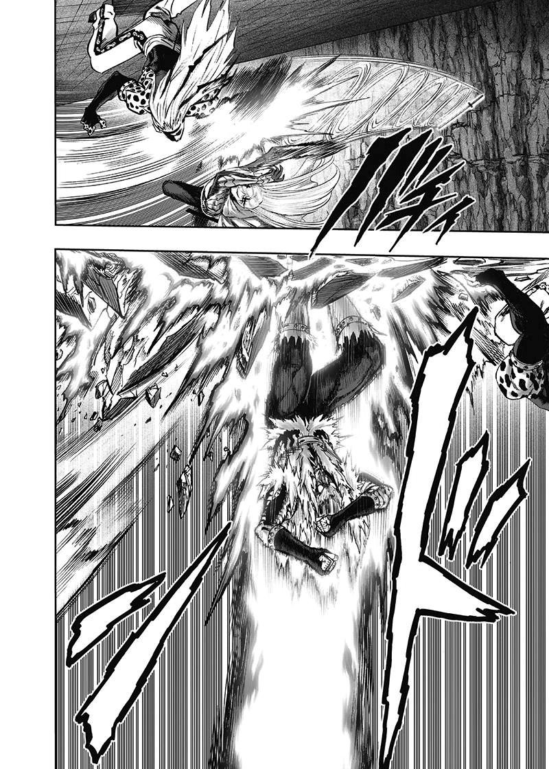One Punch-Man capítulo 137 página 18