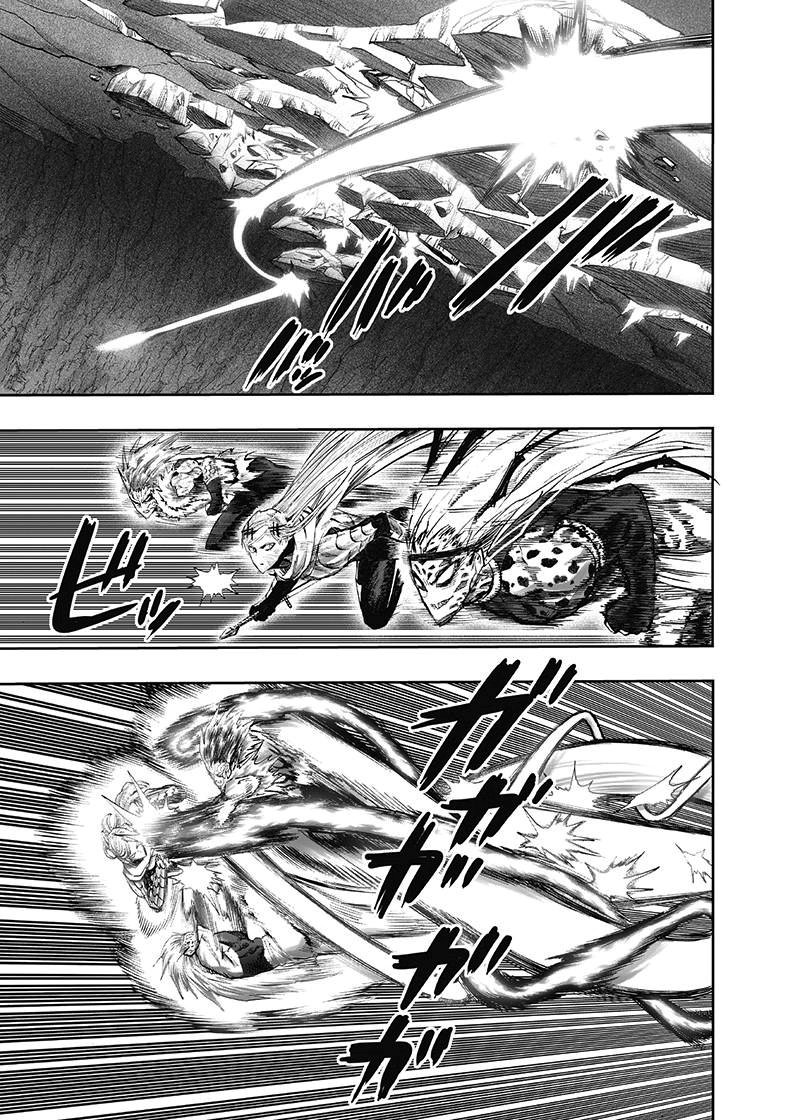 One Punch-Man capítulo 137 página 19