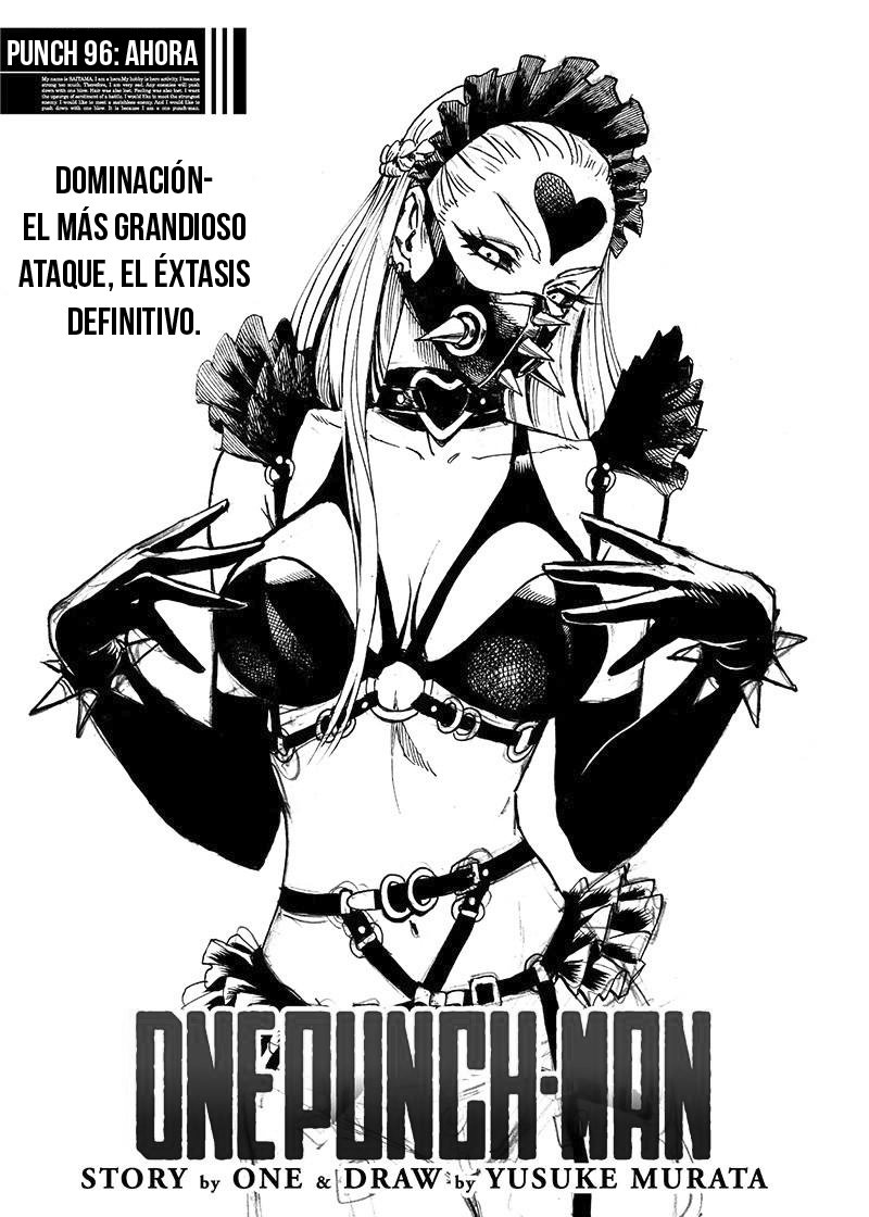 One Punch-Man capítulo 137 página 2