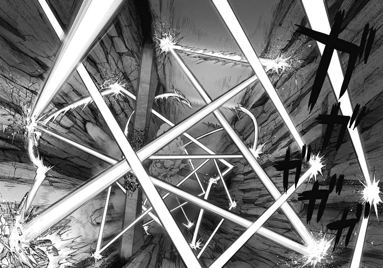 One Punch-Man capítulo 137 página 20