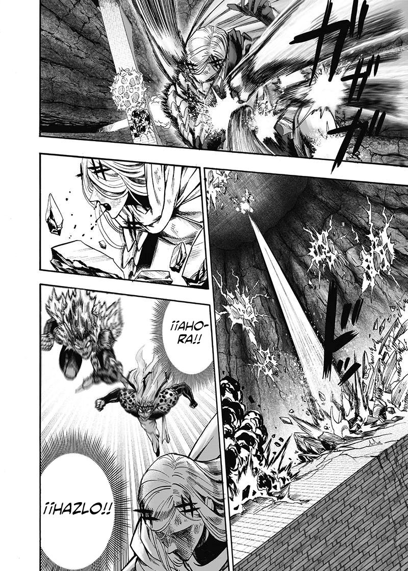 One Punch-Man capítulo 137 página 21