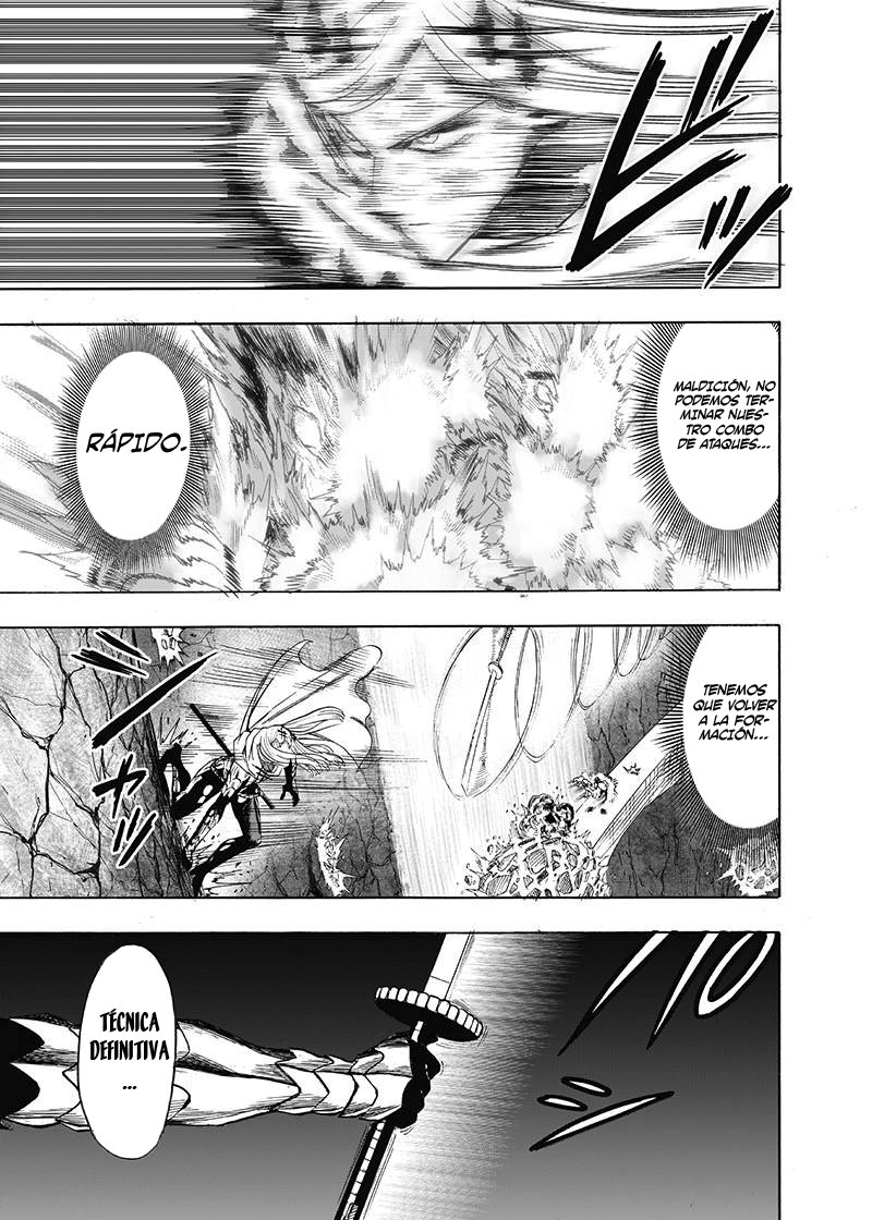 One Punch-Man capítulo 137 página 24