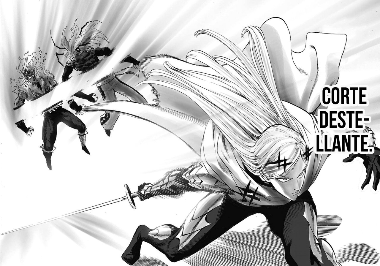 One Punch-Man capítulo 137 página 25