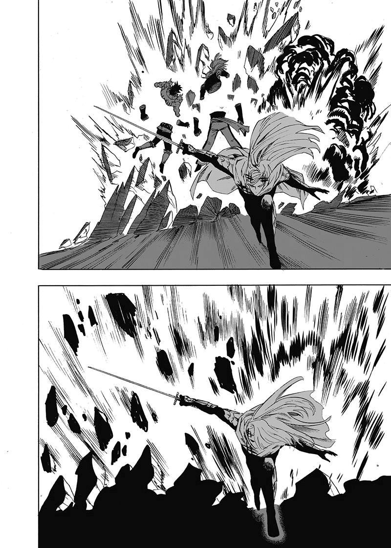One Punch-Man capítulo 137 página 26