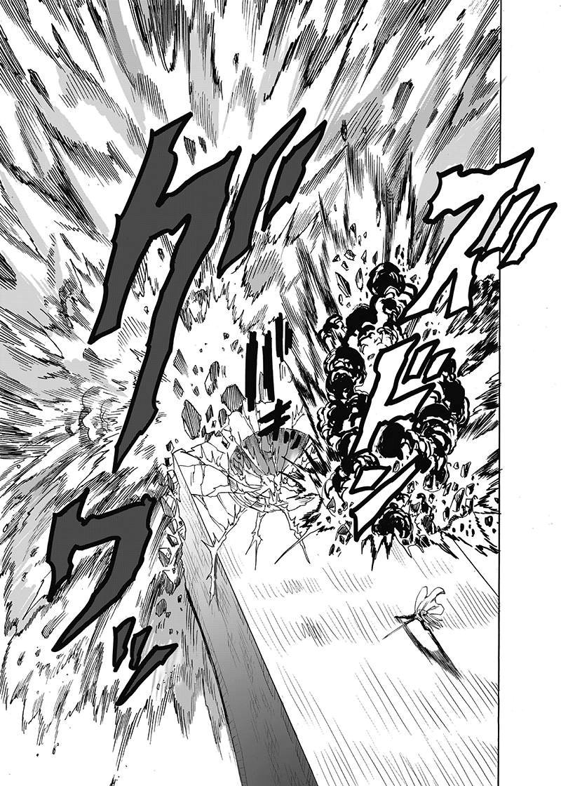 One Punch-Man capítulo 137 página 27