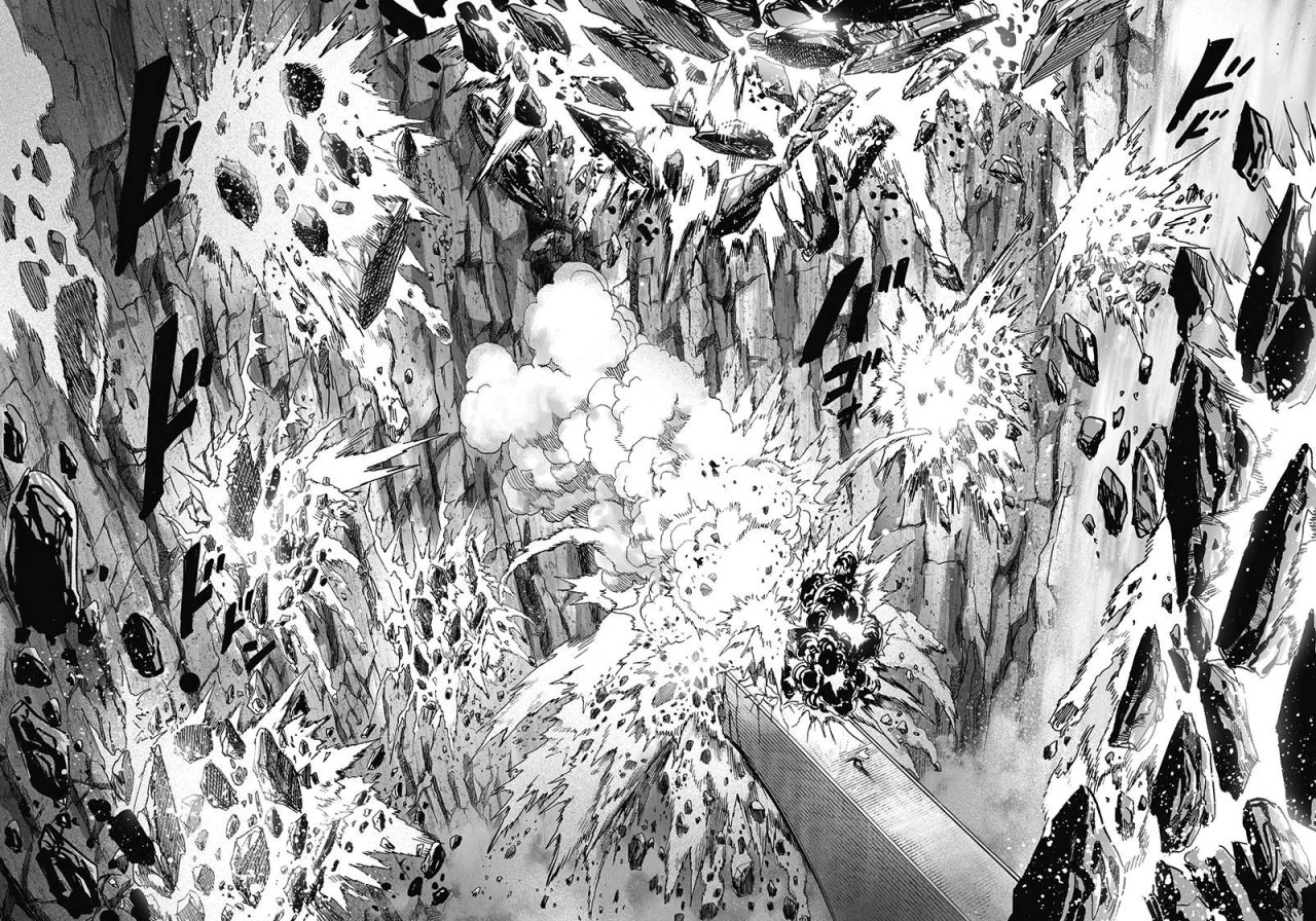 One Punch-Man capítulo 137 página 28