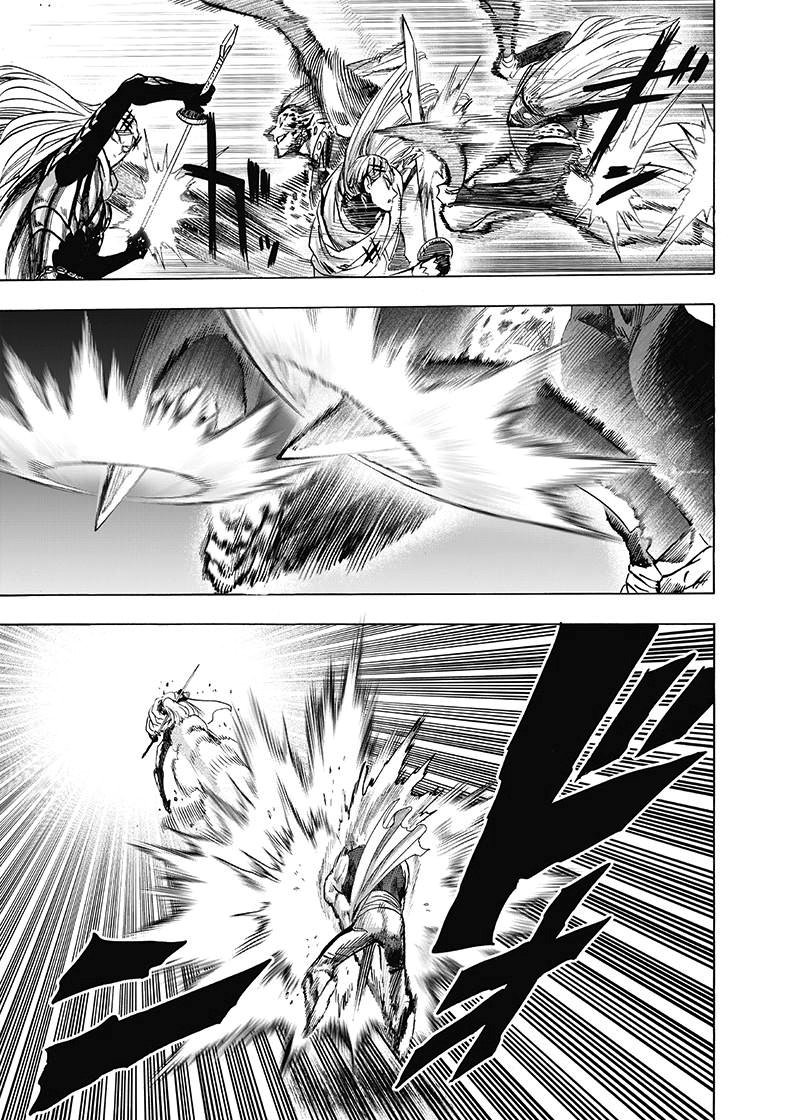 One Punch-Man capítulo 137 página 3